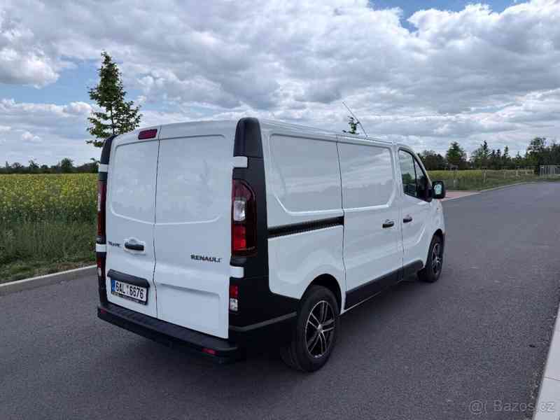 Renault Trafic 1,6   L1H1 Dci 70kw - foto 5