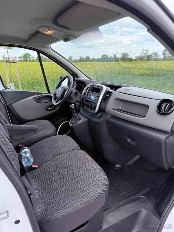 Renault Trafic 1,6   L1H1 Dci 70kw - foto 7