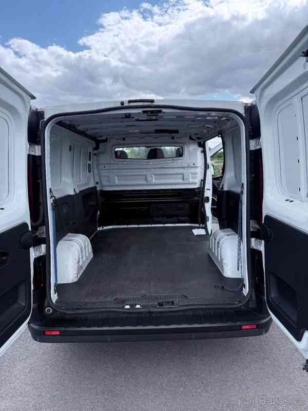 Renault Trafic 1,6   L1H1 Dci 70kw - foto 10