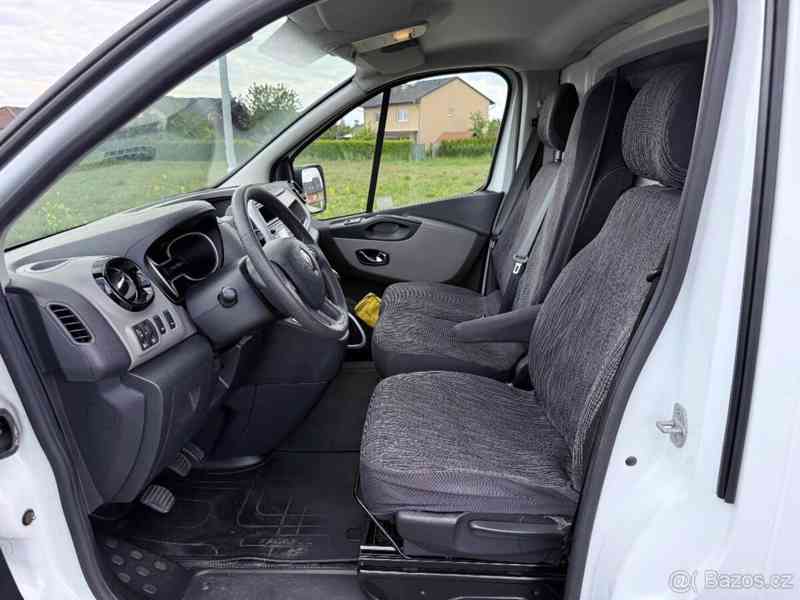 Renault Trafic 1,6   L1H1 Dci 70kw - foto 6
