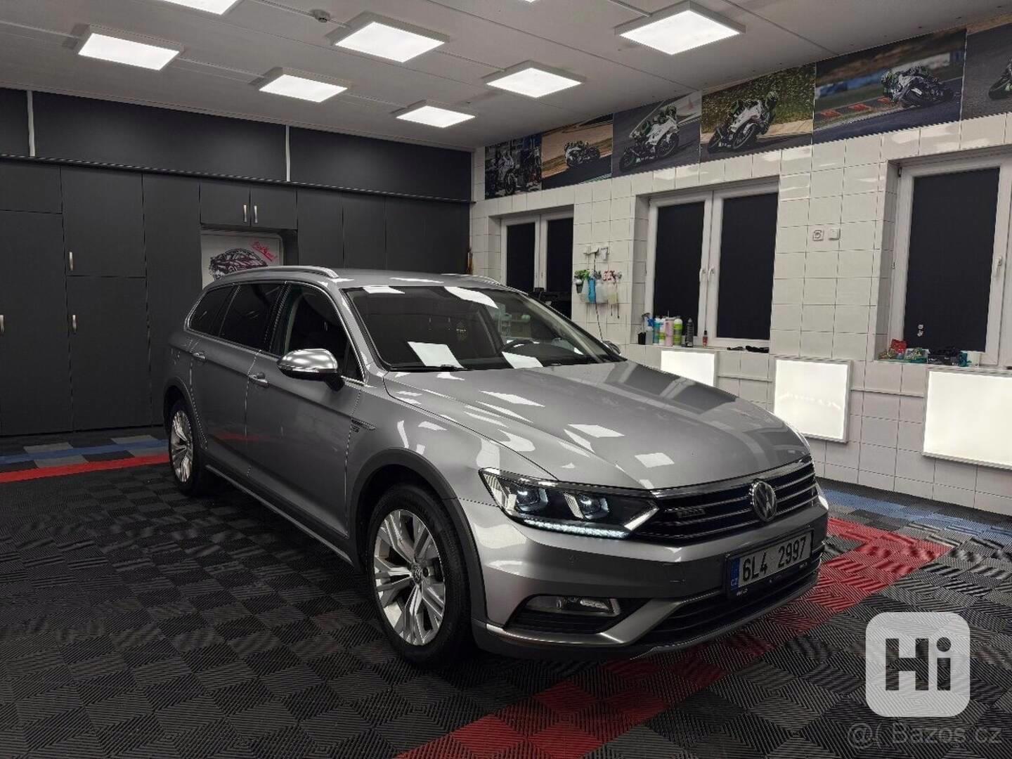 Volkswagen Passat 2,0   Alltrack 4x4 tdi 140kw - foto 1