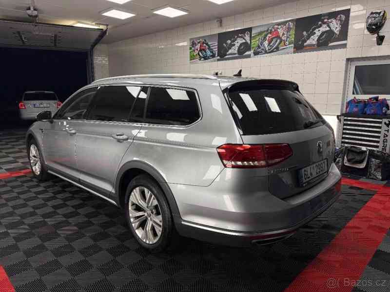 Volkswagen Passat 2,0   Alltrack 4x4 tdi 140kw - foto 14