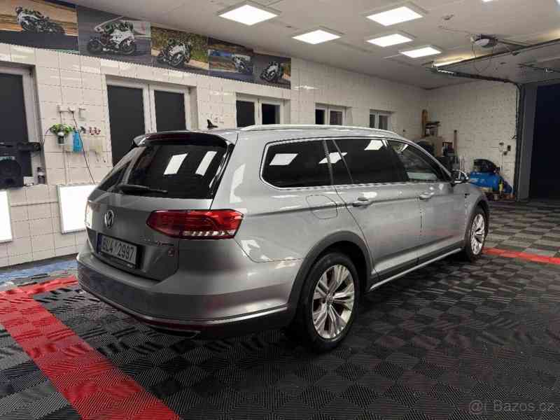 Volkswagen Passat 2,0   Alltrack 4x4 tdi 140kw - foto 13