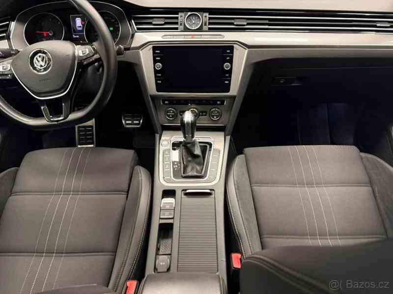 Volkswagen Passat 2,0   Alltrack 4x4 tdi 140kw - foto 15