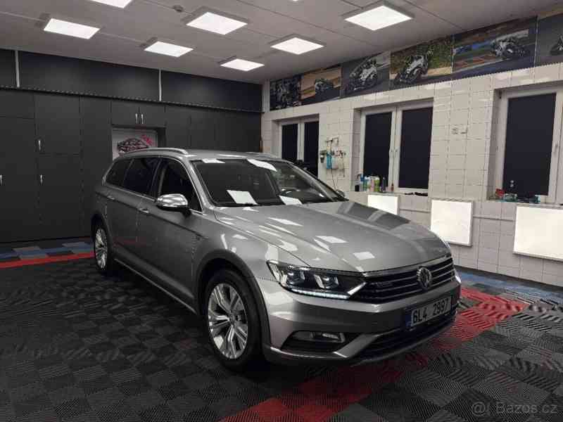 Volkswagen Passat 2,0   Alltrack 4x4 tdi 140kw - foto 1