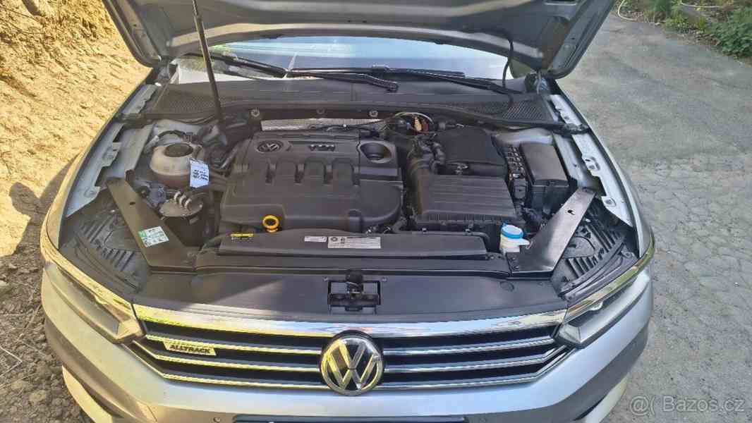 Volkswagen Passat 2,0   Alltrack 4x4 tdi 140kw - foto 7