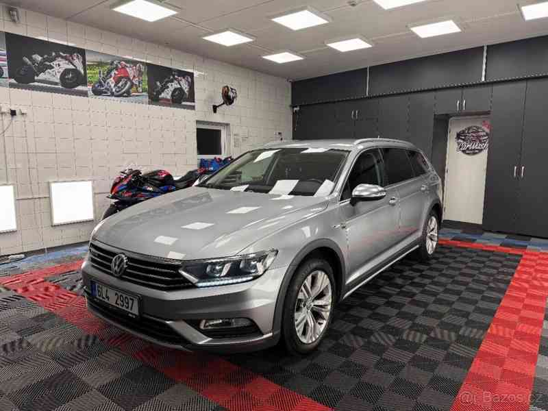 Volkswagen Passat 2,0   Alltrack 4x4 tdi 140kw - foto 10