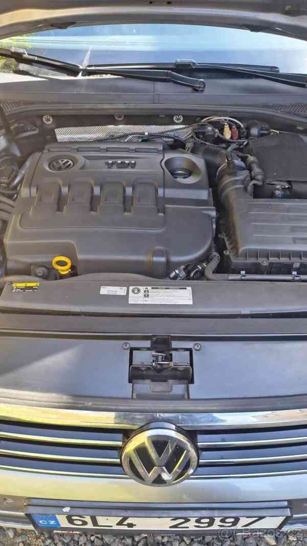 Volkswagen Passat 2,0   Alltrack 4x4 tdi 140kw - foto 9