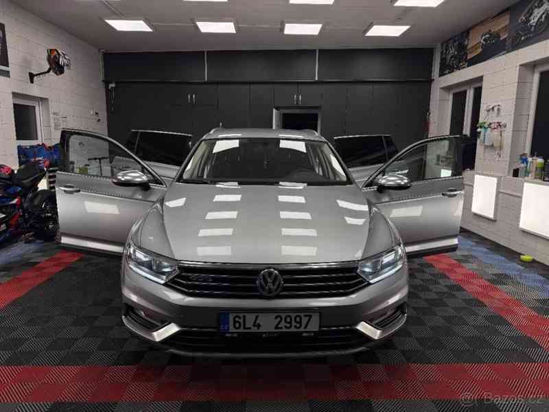 Volkswagen Passat 2,0   Alltrack 4x4 tdi 140kw - foto 12
