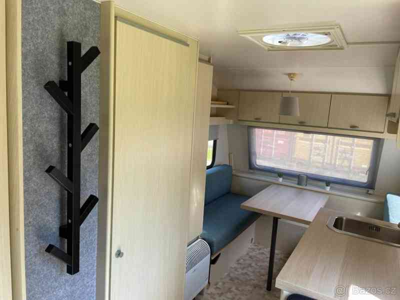 Ostatní Obytný přívěs Knaus po komplet - foto 14