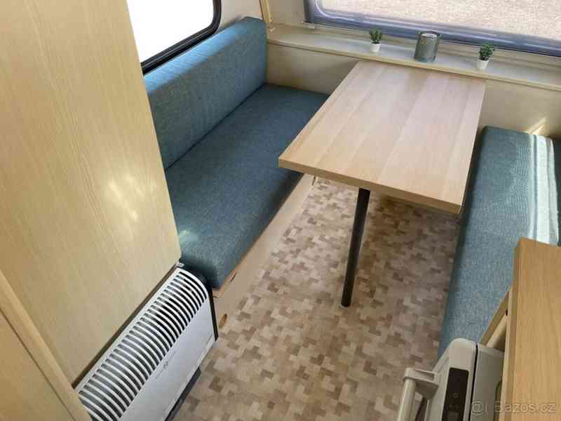 Ostatní Obytný přívěs Knaus po komplet - foto 5