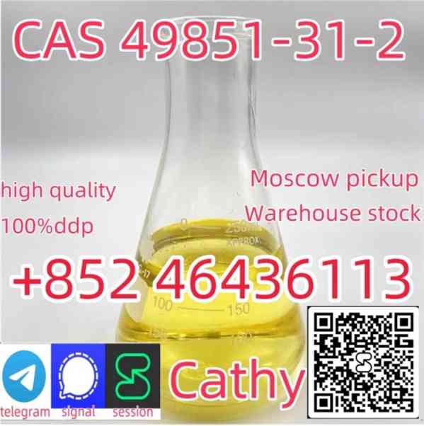 how to buy Hot sales CAS 49851-31-2 with good quality