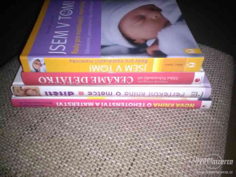 Knihy o mateřství - foto 1