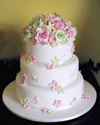 Upeču Vám svatební dort - foto 1