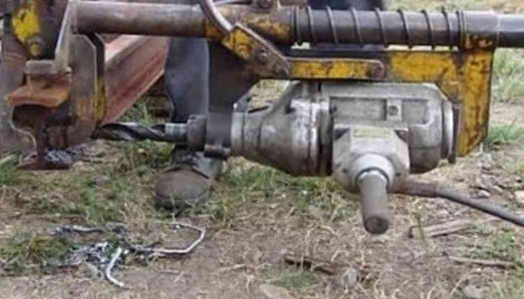 Vŕtačka ČKD (Shánim) - foto 2