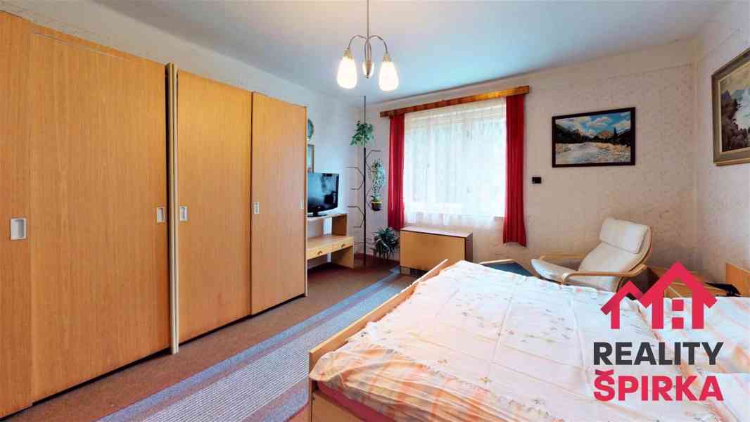 Prodej RD 4+1, garáž, CP 7.902 m², Trstěnice u Litomyšle - foto 6