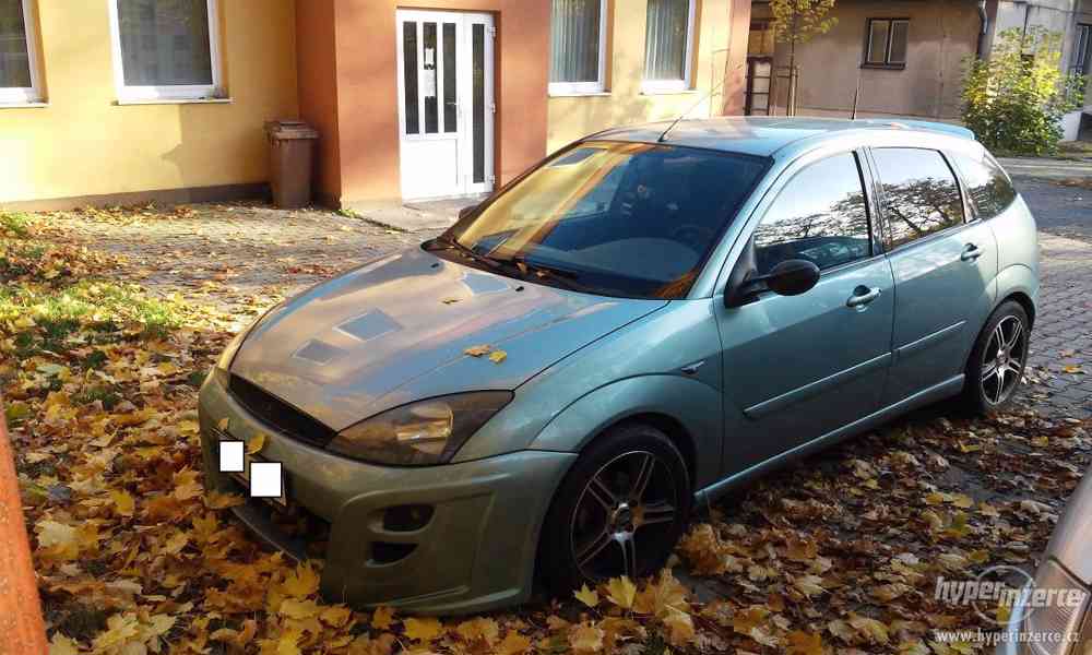 Ford Focus 1.6 16V - foto 3