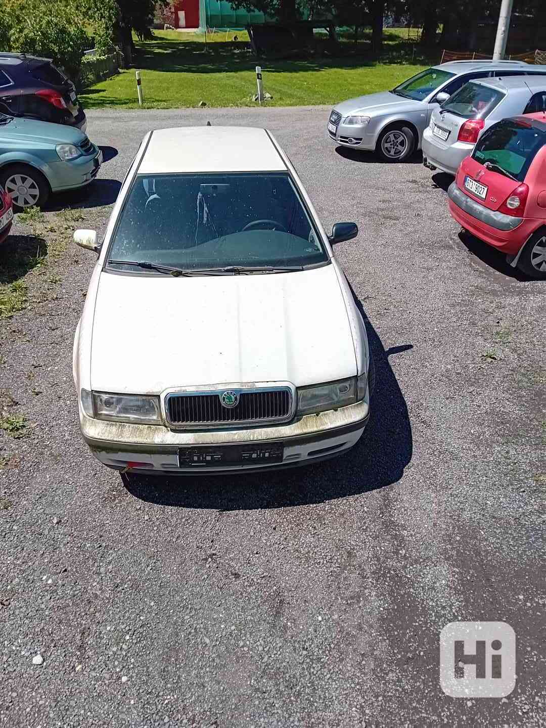 Prodám díly z Škoda Octavia 1.6 55kW,2000,AEE - foto 1