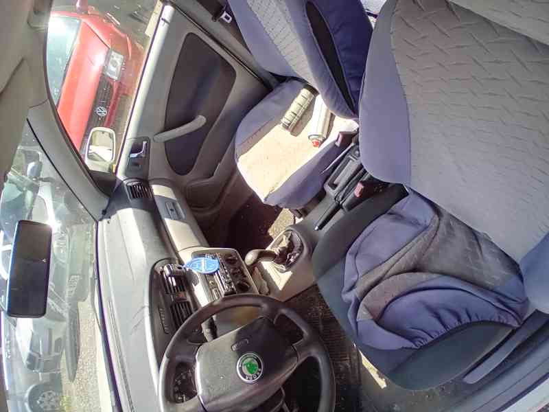 Prodám díly z Škoda Octavia 1.6 55kW,2000,AEE - foto 4