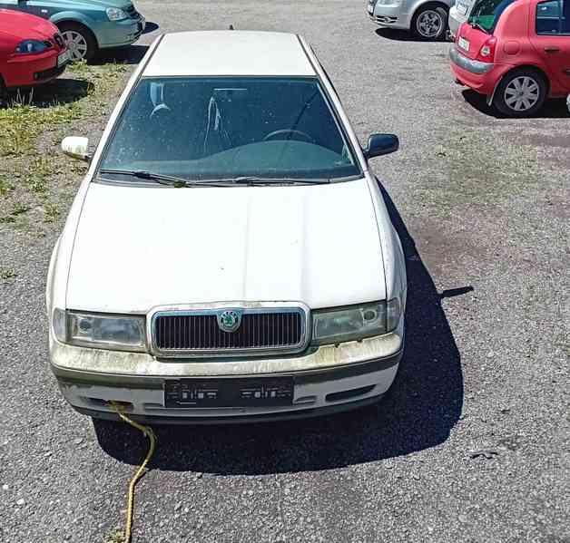 Prodám díly z Škoda Octavia 1.6 55kW,2000,AEE - foto 3