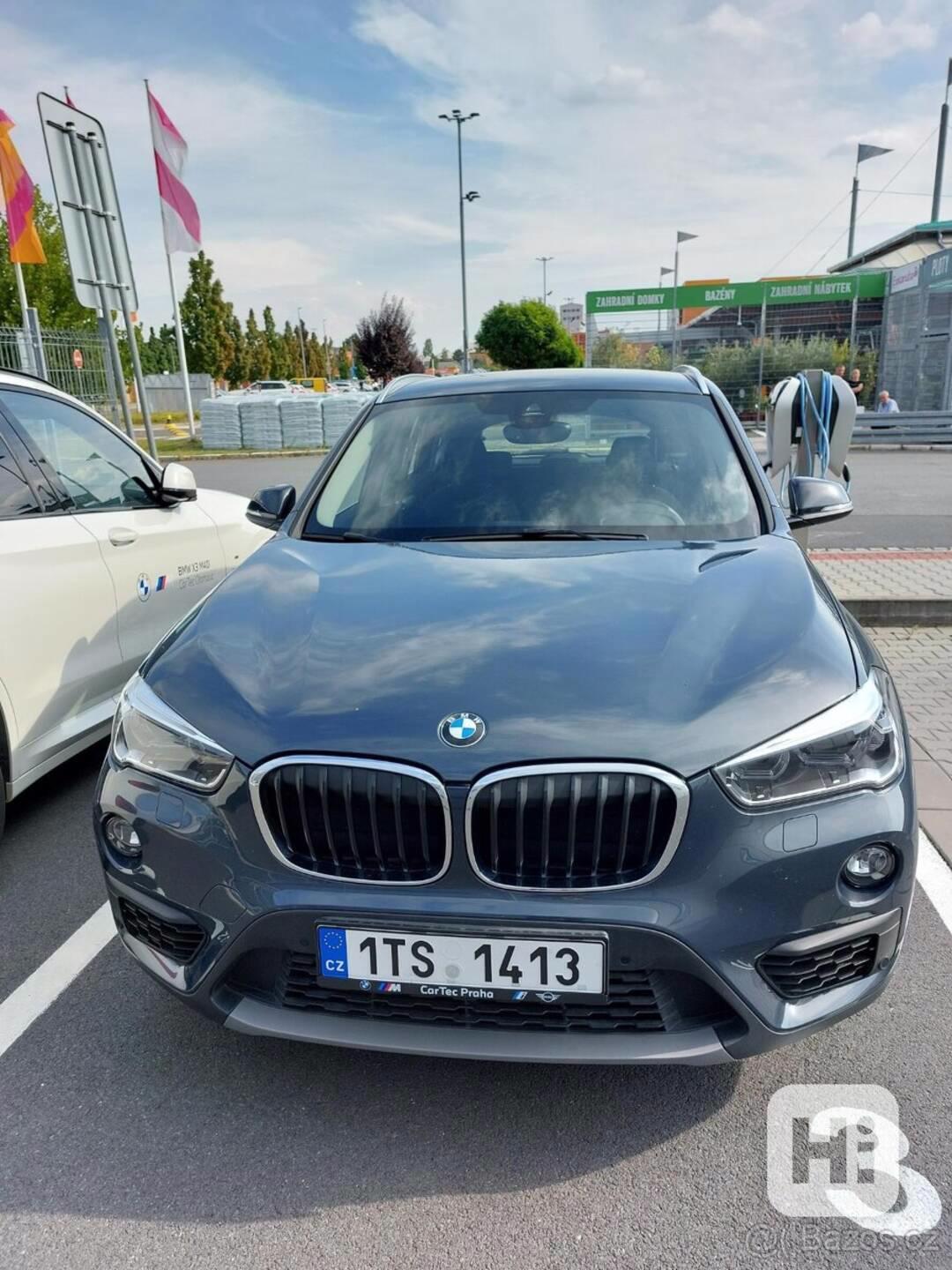 BMW X1, xDrive, 2019, 27 tis km, 6l/100 km, automat  - foto 1
