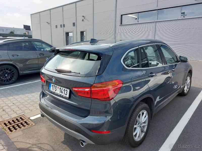 BMW X1, xDrive, 2019, 27 tis km, 6l/100 km, automat  - foto 5