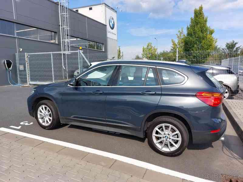 BMW X1, xDrive, 2019, 27 tis km, 6l/100 km, automat  - foto 3