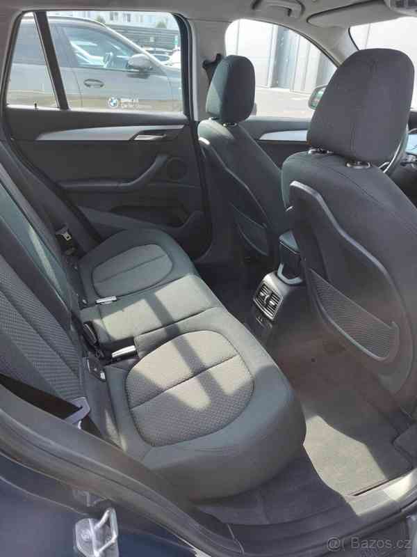 BMW X1, xDrive, 2019, 27 tis km, 6l/100 km, automat  - foto 6