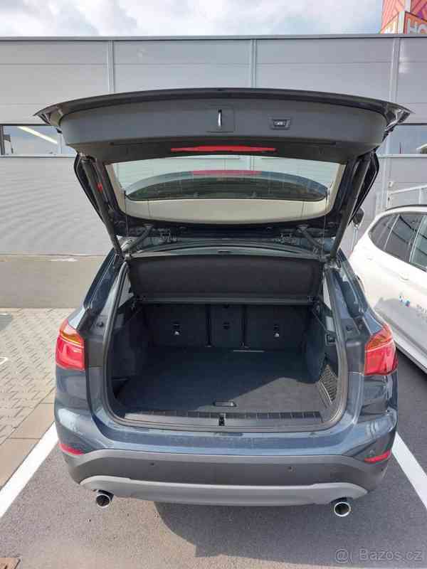 BMW X1, xDrive, 2019, 27 tis km, 6l/100 km, automat  - foto 7