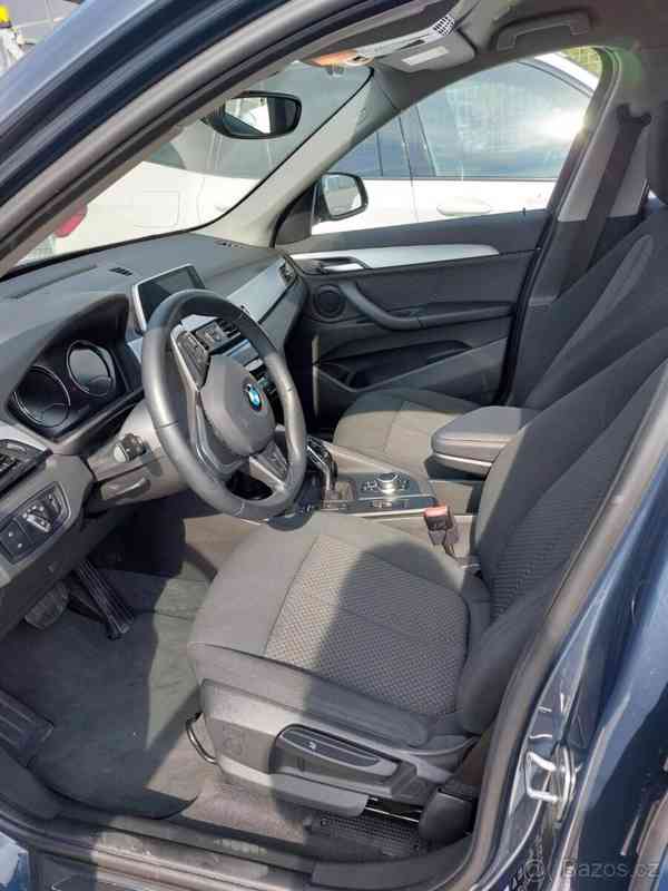 BMW X1, xDrive, 2019, 27 tis km, 6l/100 km, automat  - foto 2