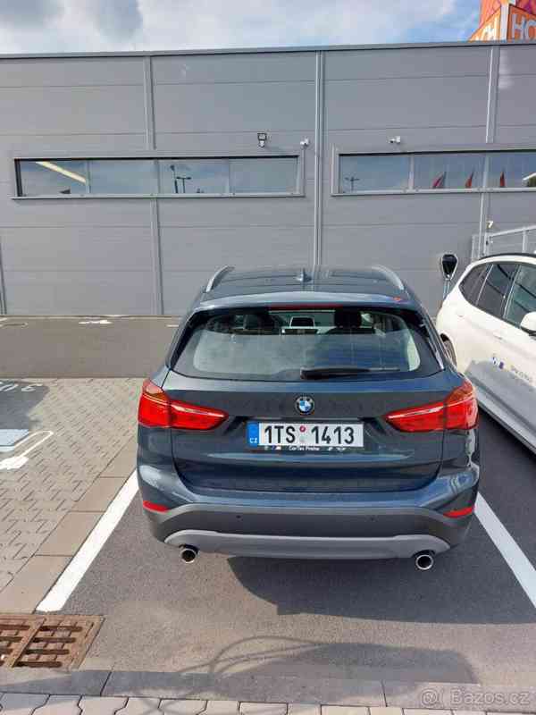 BMW X1, xDrive, 2019, 27 tis km, 6l/100 km, automat  - foto 4