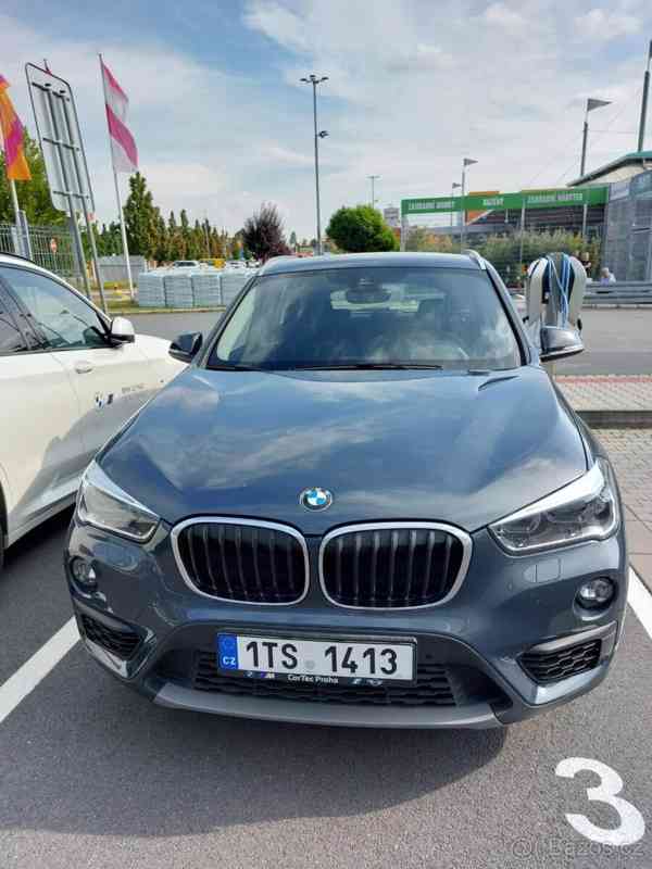 BMW X1, xDrive, 2019, 27 tis km, 6l/100 km, automat  - foto 1