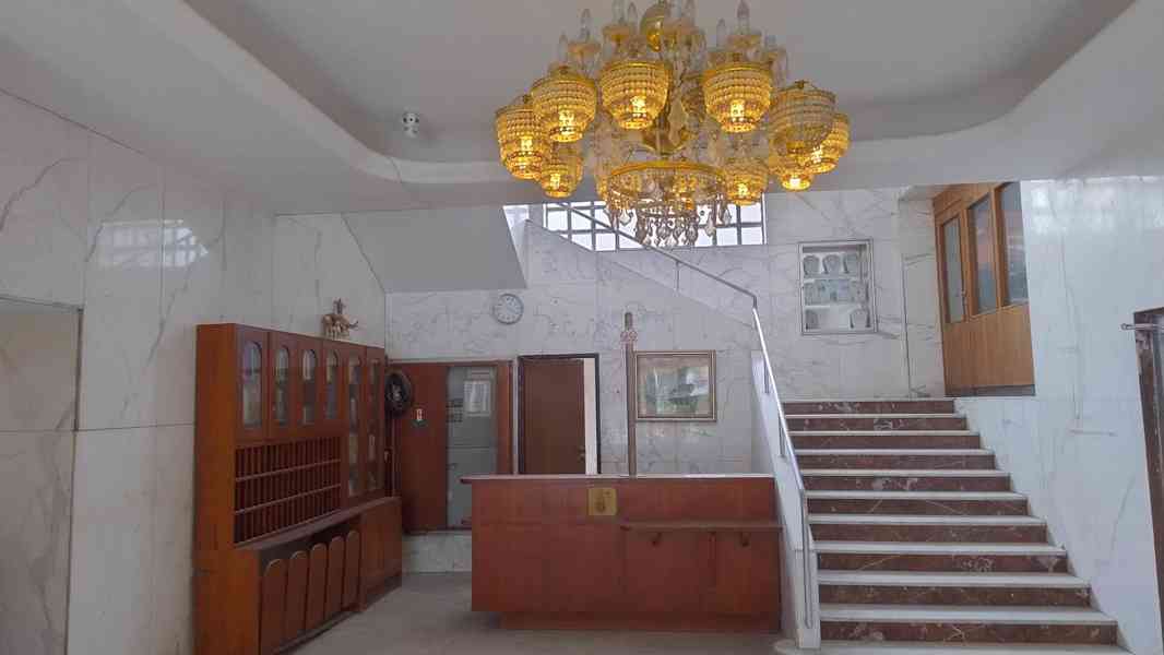 Apartmán pronajmu v centru města Železný Brod. - foto 6