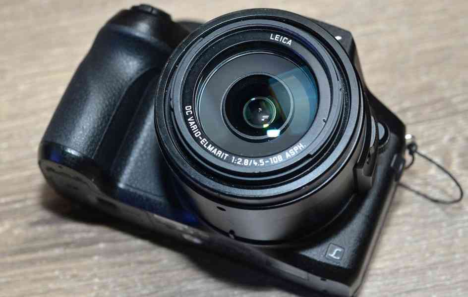 Panasonic Lumix DMC-FZ300 *24x Op.Zoom*4K*Wi-Fi* - foto 5