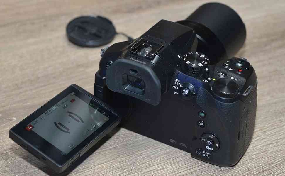 Panasonic Lumix DMC-FZ300 *24x Op.Zoom*4K*Wi-Fi* - foto 7