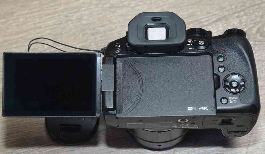 Panasonic Lumix DMC-FZ300 *24x Op.Zoom*4K*Wi-Fi* - foto 8