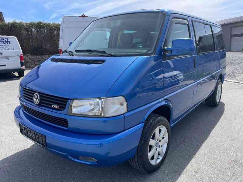 Volkswagen T4 Multivan 2,5tdi 111Kw - bazar - Hyperinzerce.cz