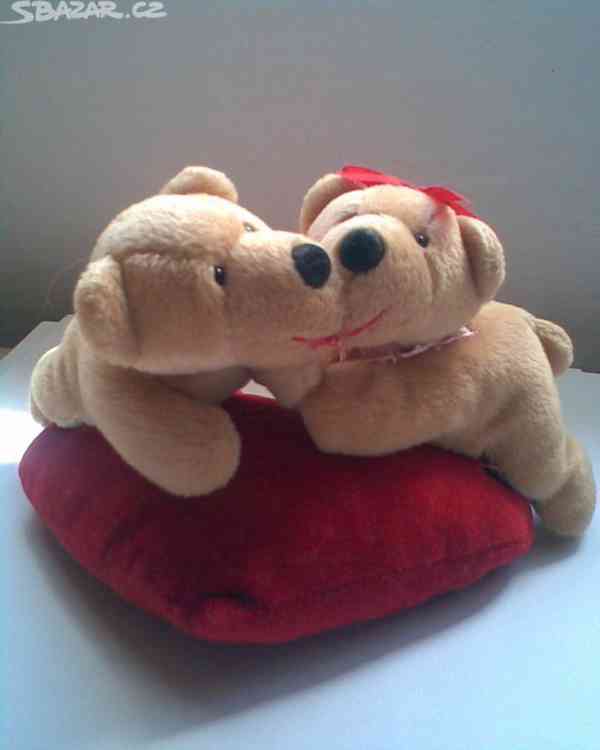 Retro medvídci SLEVA - foto 7
