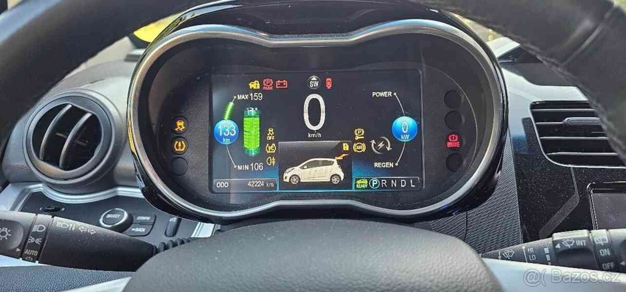 Chevrolet Spark Prodám elektrický Spark EV - foto 6