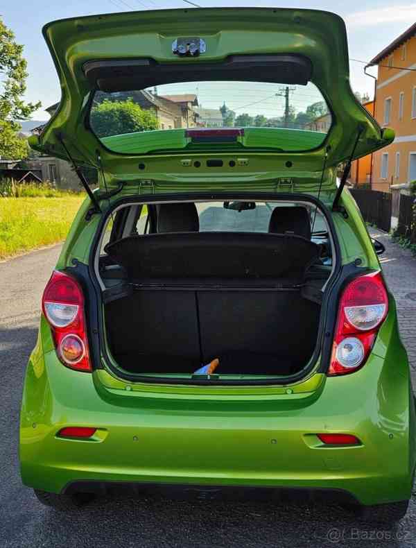Chevrolet Spark Prodám elektrický Spark EV - foto 13