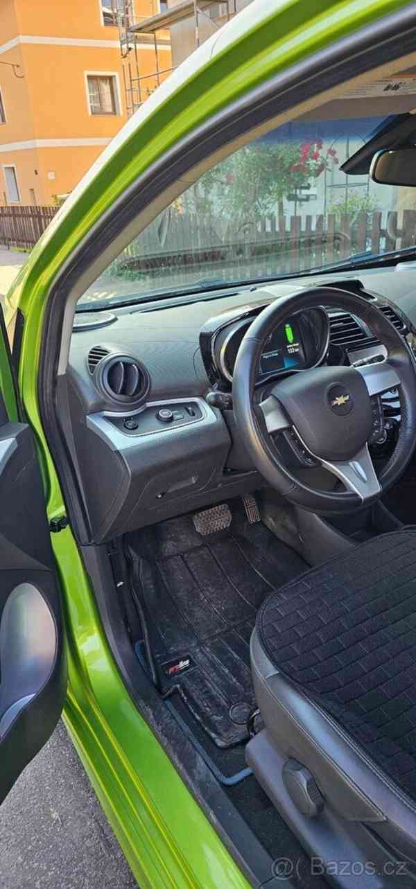 Chevrolet Spark Prodám elektrický Spark EV - foto 9