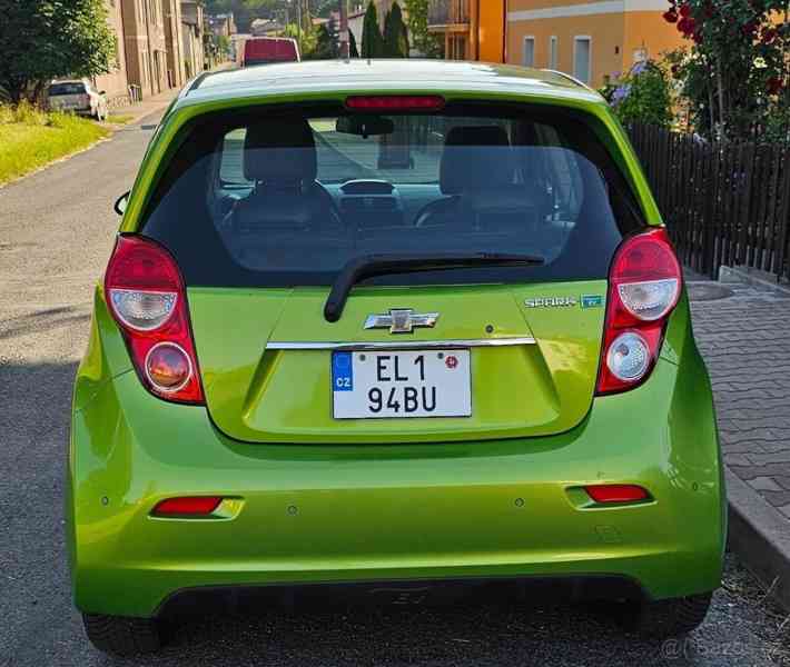 Chevrolet Spark Prodám elektrický Spark EV - foto 15