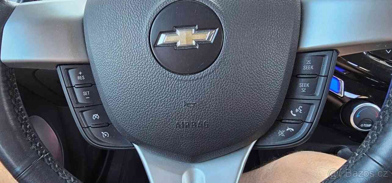 Chevrolet Spark Prodám elektrický Spark EV - foto 2