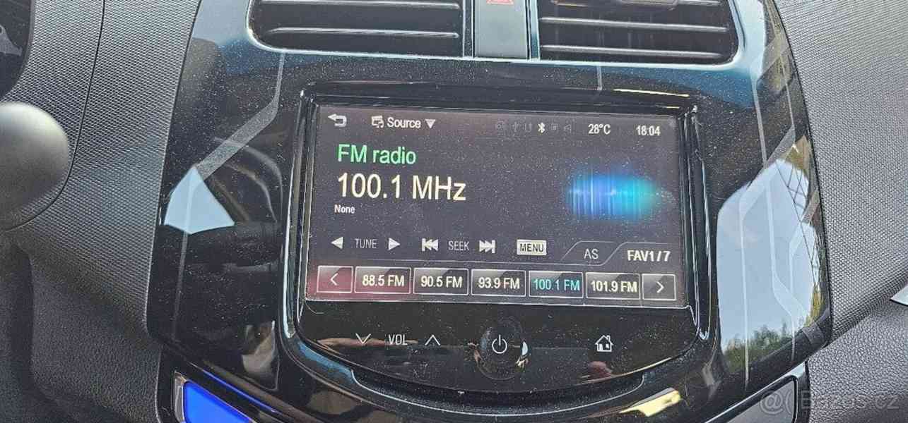 Chevrolet Spark Prodám elektrický Spark EV - foto 3