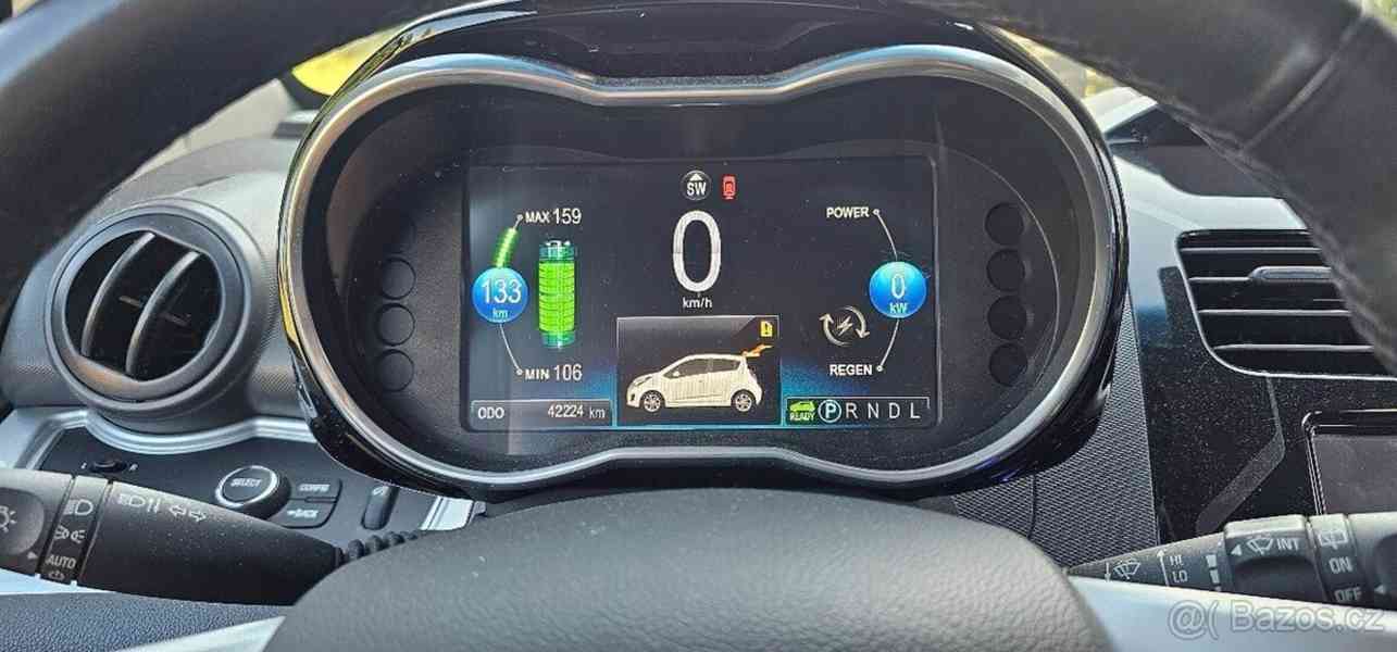 Chevrolet Spark Prodám elektrický Spark EV - foto 4
