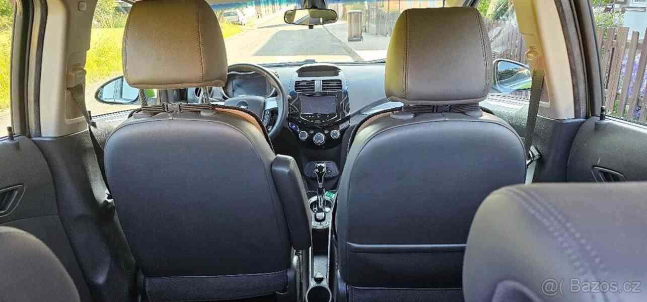 Chevrolet Spark Prodám elektrický Spark EV - foto 5