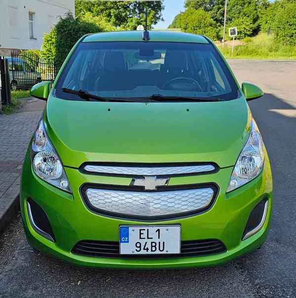Chevrolet Spark Prodám elektrický Spark EV - foto 16
