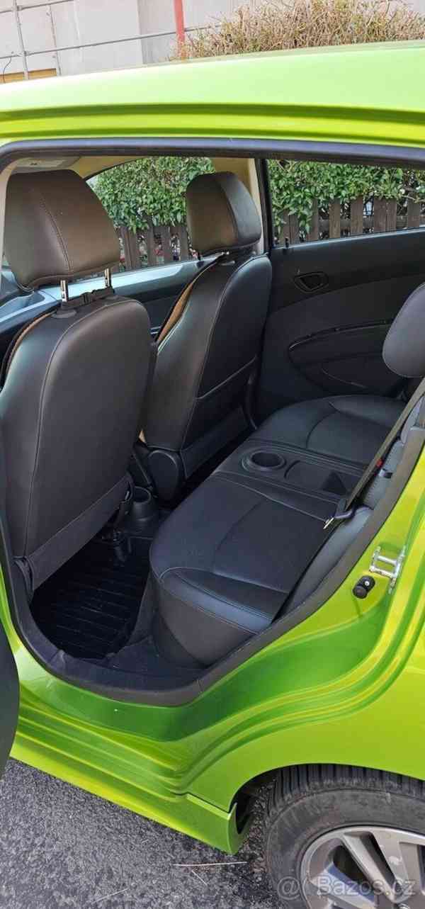 Chevrolet Spark Prodám elektrický Spark EV - foto 10