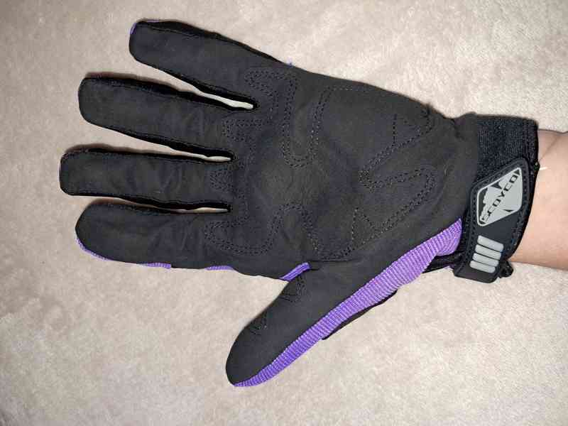 RUKAVICE NA KOLO,  MOTOCROSS  - foto 4