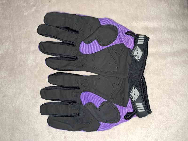 RUKAVICE NA KOLO,  MOTOCROSS  - foto 2